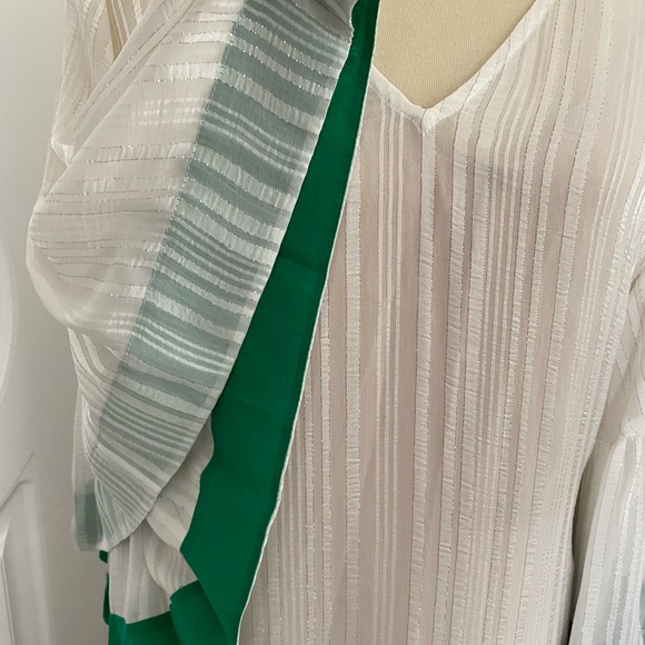 Tracy Reese for Anthropologie bell sleeve dress - Picture 4 of 6